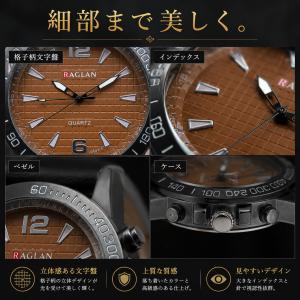 腕時計 メンズ 時計 おしゃれ かっこいい シ...の詳細画像2