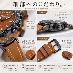 腕時計 メンズ 時計 おしゃれ かっこいい シ...の詳細画像5