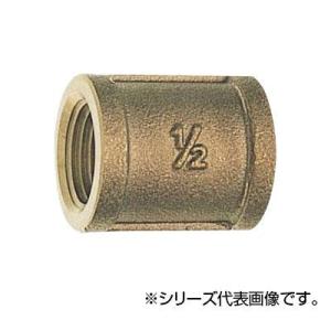 三栄水栓[SANEI] 配管用品 砲金ソケット 【JT740-20】 :jt740-20:住宅 