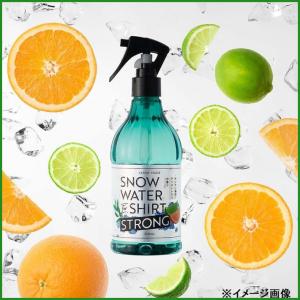 デイリーアロマジャパン ストロング シャツ スノーウォーター For