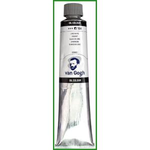 ターレンス ヴァンゴッホ油絵具 200ml  T0208-104 ジンクホワイト 411185 b03