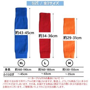カーフソックス セパレートストッキング カーフ...の詳細画像5