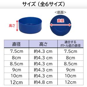 夏セール 水筒 底カバー シリコンカバー スポ...の詳細画像3