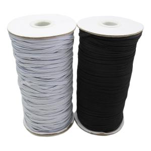 平ゴム ボビン巻 訳あり 在庫処分 160m巻 3mm幅 大容量