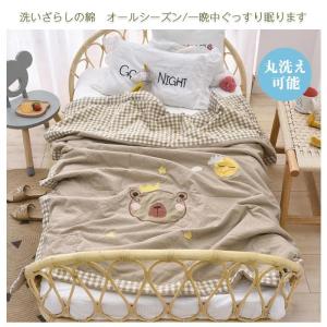 肌掛け布団 肌布団 掛布団 掛ふとん夏用 かけ...の詳細画像1