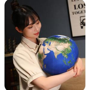丸型 抱き枕 リアル 惑星クッション 太陽 月...の詳細画像3