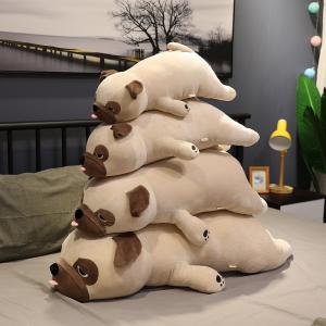 ケーセン ぬいぐるみ Kosen パグ サー・ヘンリー 41cm ドイツ製 リアル