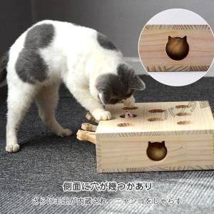 猫 おもちゃ 肥満が気になる猫用 ネズミ 人形...の詳細画像2