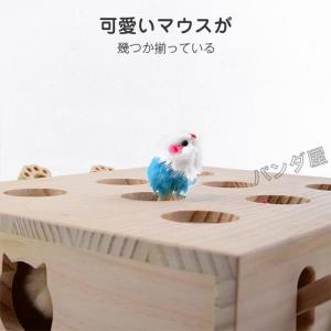 猫 おもちゃ 肥満が気になる猫用 ネズミ 人形...の詳細画像3