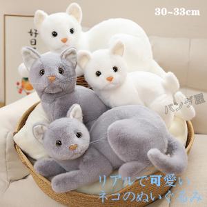 リボンネコ ペルシャ ぬいぐるみ 猫 たけのこ : HONDA STORE - 通販