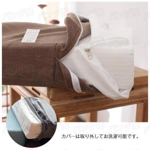 クッション 硬い 座布団 四角 子供 椅子 座...の詳細画像5