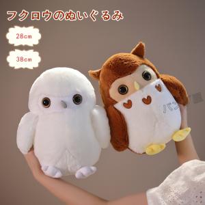 ビーニーブーズ ty 〔 オウレット 〕Mサイズ ふくろう フクロウ 鳥