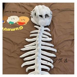 ぬいぐるみ 恐竜の骨格 着ぐるみ ハロウィン ...の詳細画像4