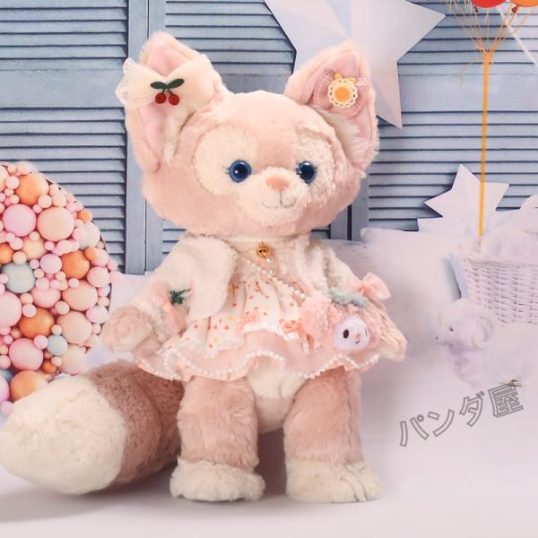 リーナベル コスチューム ぬいぐるみ 服 30cm 衣装セット 秋冬 着せ替え洋服 ベアウェア ぬい...