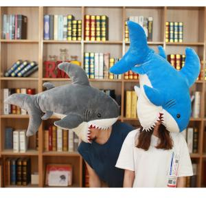 ぬいぐるみ サメ サメの抱き枕 水族館グッズ ...の詳細画像2