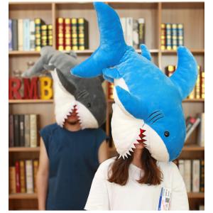 ぬいぐるみ サメ サメの抱き枕 水族館グッズ ...の詳細画像3