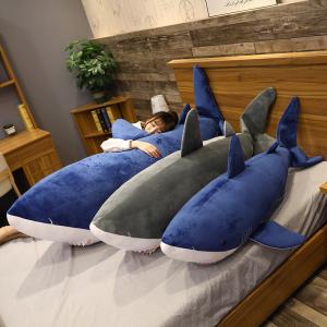 ぬいぐるみサメ おもちゃ 海洋動物 鮫抱き枕 ...の詳細画像4