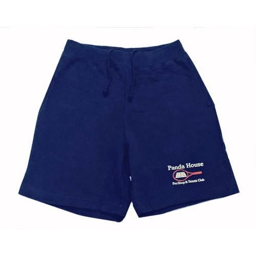 スウェットハーフパンツ 21-604