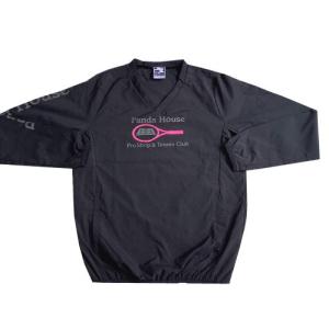 パンダハウス テニスウェア セットアップ　ナイロン ジャージ パンダハウス テニスウェア セットアップ ナイロン ジャージ