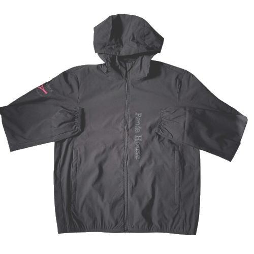 パンダハウス 43-170（ＰandaHouse）テニスウェア ドライストレッチフーディジャケット ...