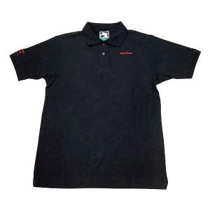 パンダハス 43-178（ＰandaHouse）テニスウェア 綿60％ポリエステル40％ ロゴ ドライカノコポロシャツ 43-178 30%OFF