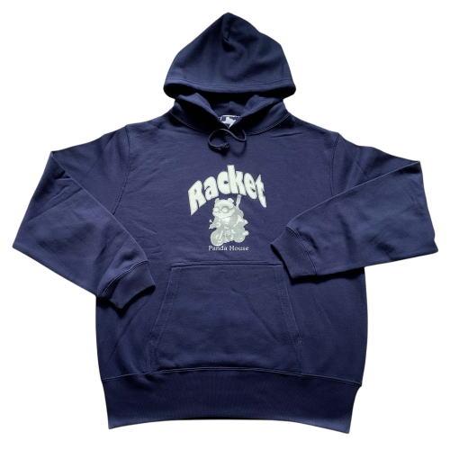 パンダハス 43-618（ＰandaHouse）テニスウェア 綿100％ パンダバイク パーカー 4...
