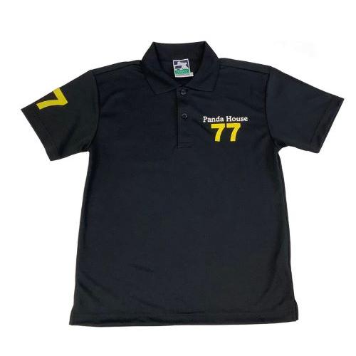 パンダハウス 51-182（ＰandaHouse）テニスウェア  ポリエステル100％ メッシュドラ...