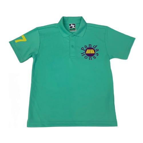 パンダハウス 51-183（ＰandaHouse）テニスウェア  ポリエステル100％ メッシュドラ...