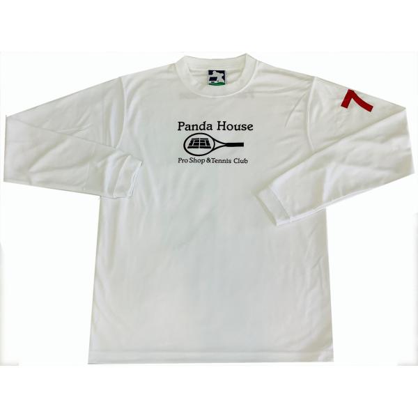 パンダハウス51-601（ＰandaHouse）テニスウェア  ポリエステル100％ シルキータッチ...