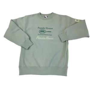 パンダハウス 53-622（ＰandaHouse）テニスウェア 綿75％ポリエステル25％（裏起毛)...