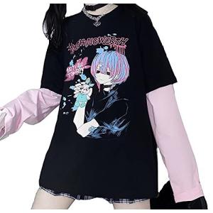 病みかわいい Tシャツ レディースシャツ ブラウス の商品一覧 トップス ファッション 通販 Yahoo ショッピング