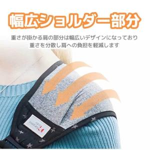 スリング ベビースリング 抱っこ紐 おしゃれ ...の詳細画像5