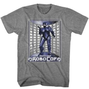 Tシャツ ロボコップ Robocop On Display Licensed Adult T-Shirt