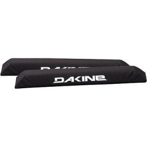 サーフィン用品 ダカイン DAKINE Aero Rack Pad 18in 2-Pack ブラック
