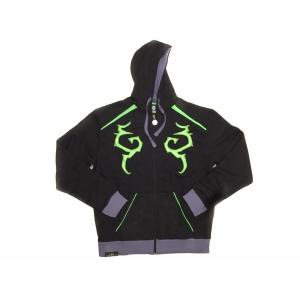 スゥエット パーカー ワールドオブウォークラフト World Of Warcraft Legion Officially Licensed Adult Zip Up Hoodie