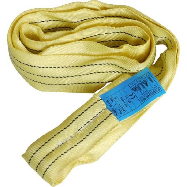 イリイ　３ｔｏｎ １ｍ ラウンドスリングベルト・サークルスリングベルト TR-235CR