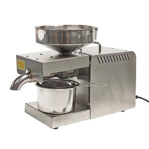 電動オイル搾り器 オイルプレッソ YD-ZY-03A ピーナツ,胡麻,ヒマワリの