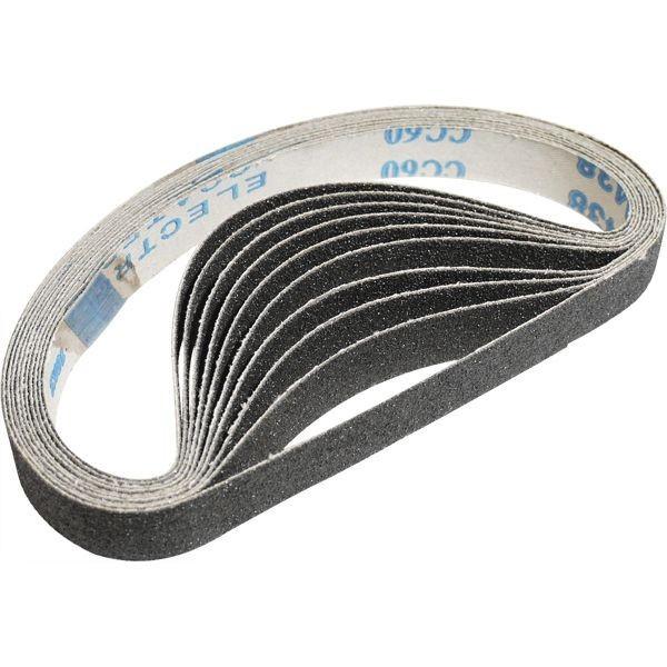 イリイ　ベルトペーパー#６０ ２０ｍｍ×５２０ｍｍ １０枚