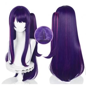 アナと雪の女王 エルサ ウィッグ FROZEN コスプレ 耐熱 コスチューム用