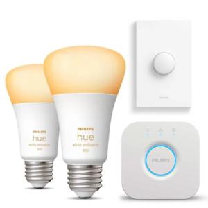 Philips Hue(フィリップスヒュー) スマート電球 E26 100W形相当 LED