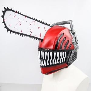 ハロウィン チェンソーマン ノコギリ マスク ...の詳細画像1