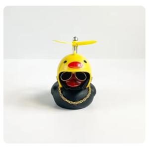 アヒル バイク かわいい 自転車 おもちゃ ヘルメット 音が鳴る ちょい