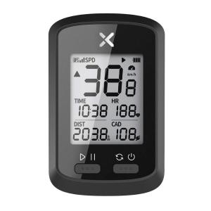 XOSS 自転車スピードメーター GPS搭載 サイクリング ワイヤレス ロードバイクサイクル 防水｜pandaz