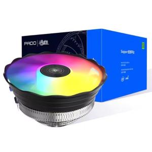 AMD CPU Ryzen 5 2400G with Wraith Stealth cooler