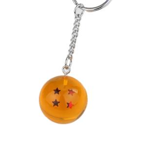 7個セット ドラゴンボール 水晶球セット 3.5CM 7星 クリスタル