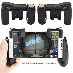 エレコム スマホゲーム コントローラー グリップ / 4ボタン iPhone