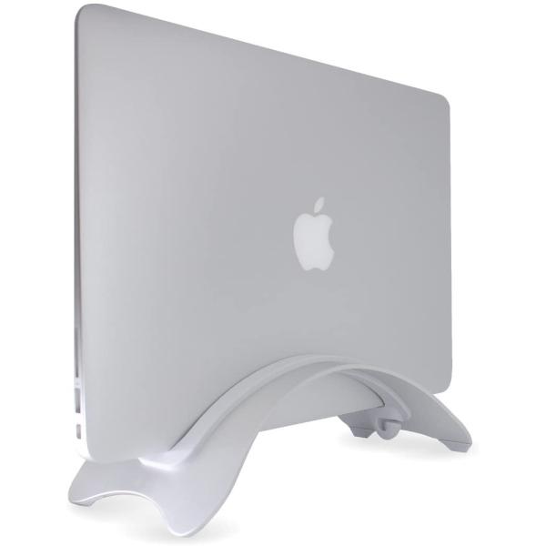 ノートパソコン スタンド Apple MacBook Pro/Air クラムシェル PCスタンド 収...