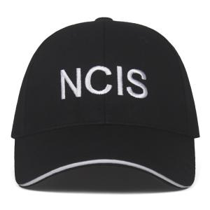 NCIS ベース ボール キャップ 野球帽 帽子 スポーツ プリント ロゴ テキスト 刺? デザイン カジ