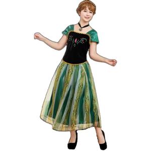 アナと雪の女王 プリンセス アナ アナドレス ...の詳細画像3