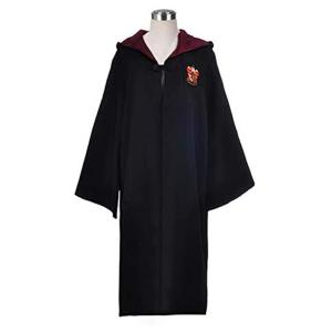 子供用 ハリーポッター グリフィンドール ローブ マント ハロウィン コスプレ 衣 サイズ115